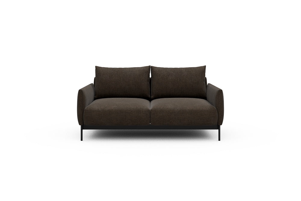 Tokey Modular Sofa - A2 - 165 x 100 cm - 2 Seater - 411 Esina Cedar Brown