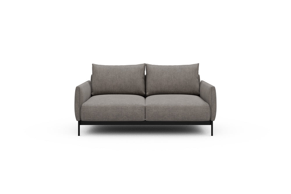 Tokey Modular Sofa - A2 - 165 x 100 cm - 2 Seater - 418 Esina Truffle