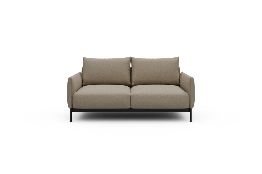 Tokey Modular Sofa - A2 - 165 x 100 cm - 2 Seater - 445 Satya Natural Biege