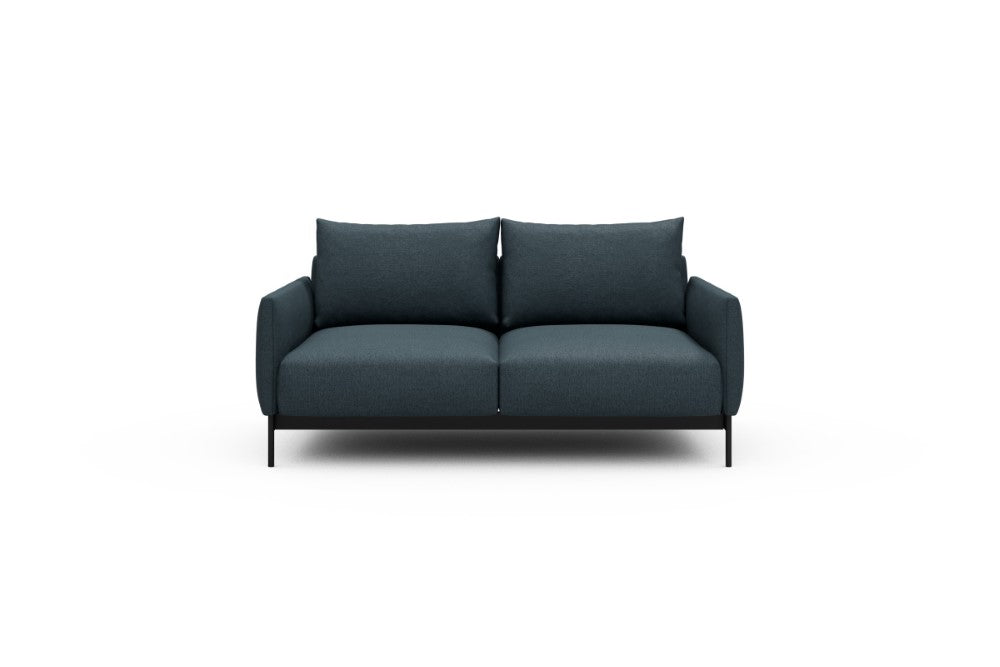 Tokey Modular Sofa - A2 - 165 x 100 cm - 2 Seater - 489 Denari Royal Blue