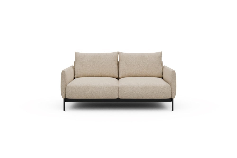 Tokey Modular Sofa - A2 - 165 x 100 cm - 2 Seater - 496 Casone Natural Beigie