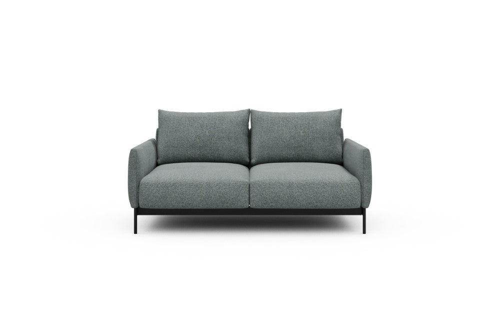Tokey Modular Sofa - A2 - 165 x 100 cm - 2 Seater - 499 Casone Light mixed Green
