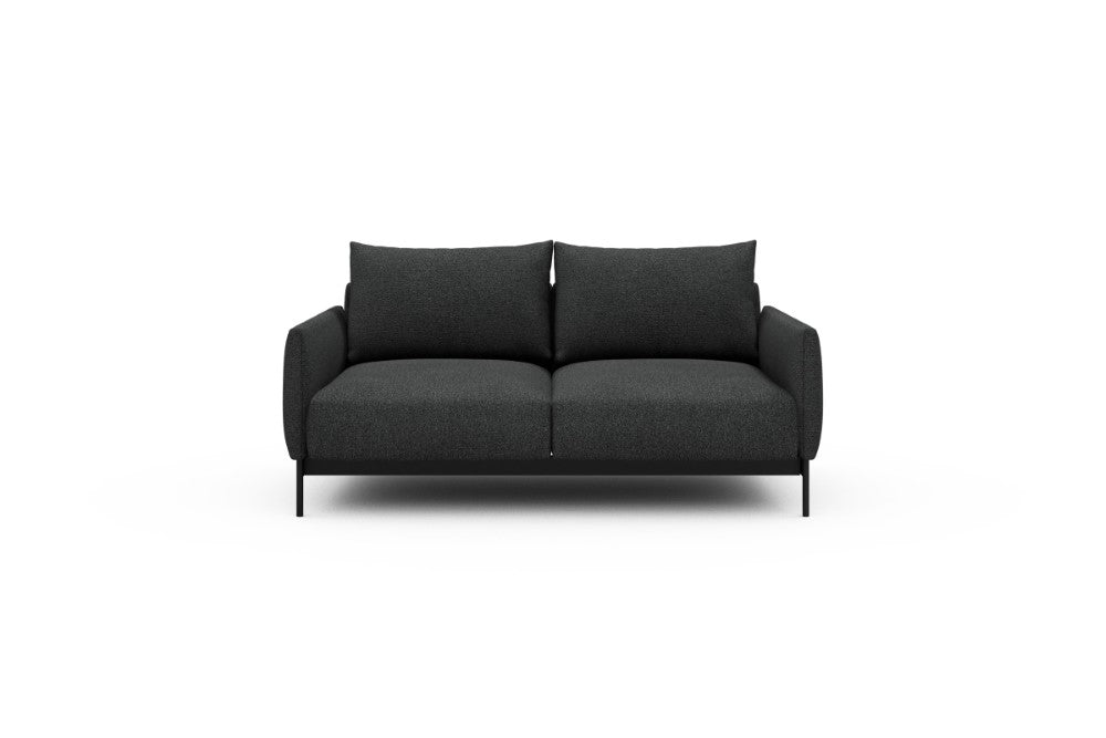 Tokey Modular Sofa - A2 - 165 x 100 cm - 2 Seater - 529 Bouclé Charcoal