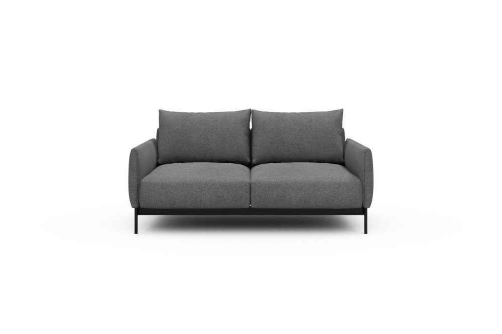 Tokey Modular Sofa - A2 - 165 x 100 cm - 2 Seater - 533 Bouclé Ash Grey