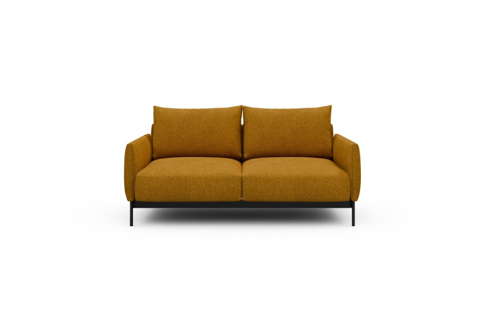 Tokey Modular Sofa - A2 - 165 x 100 cm - 2 Seater - 536 Bouclé Ochre