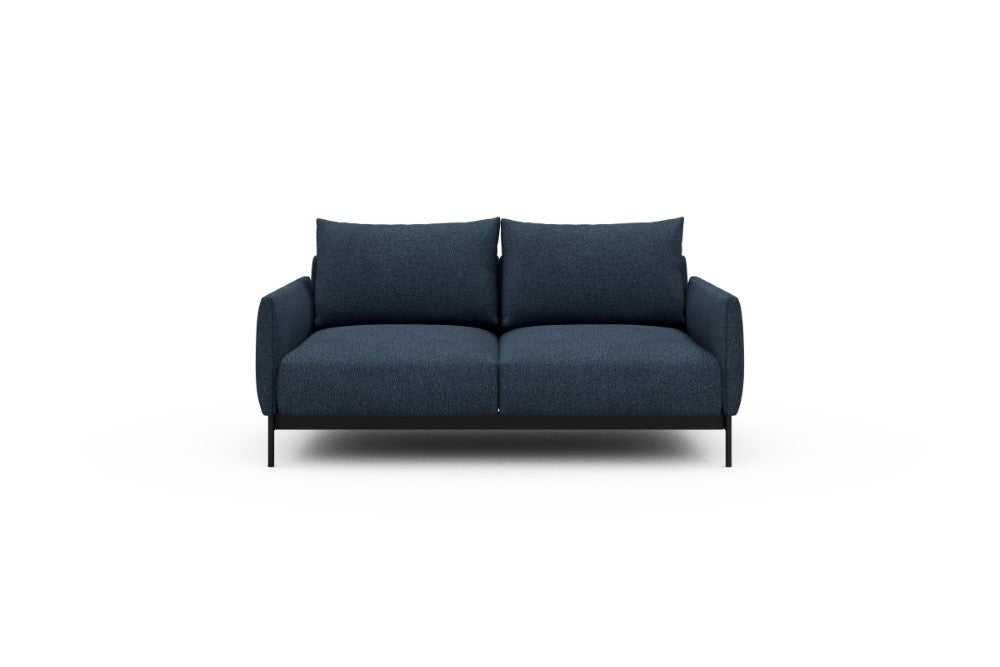 Tokey Modular Sofa - A2 - 165 x 100 cm - 2 Seater - 537 Bouclé Blue
