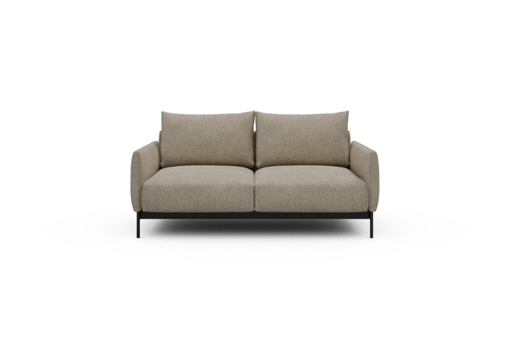 Tokey Modular Sofa - A2 - 165 x 100 cm - 2 Seater - 539 Bouclé Beige