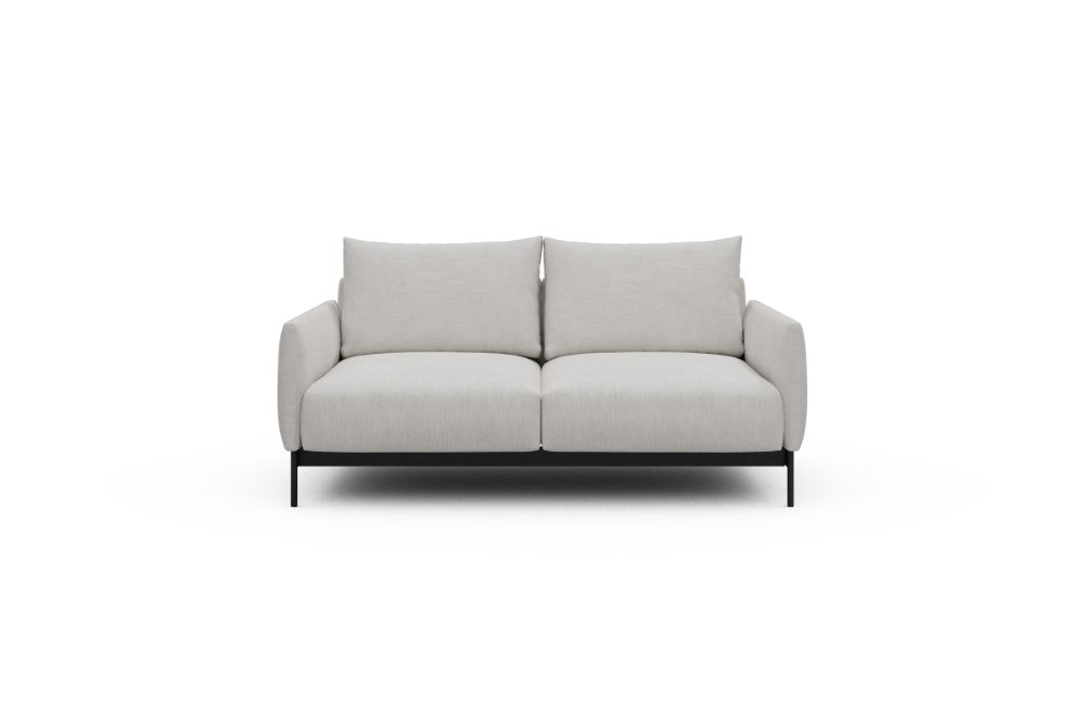 Tokey Modular Sofa - A2 - 165 x 100 cm - 2 Seater - 574 Vivus Dusty Off White