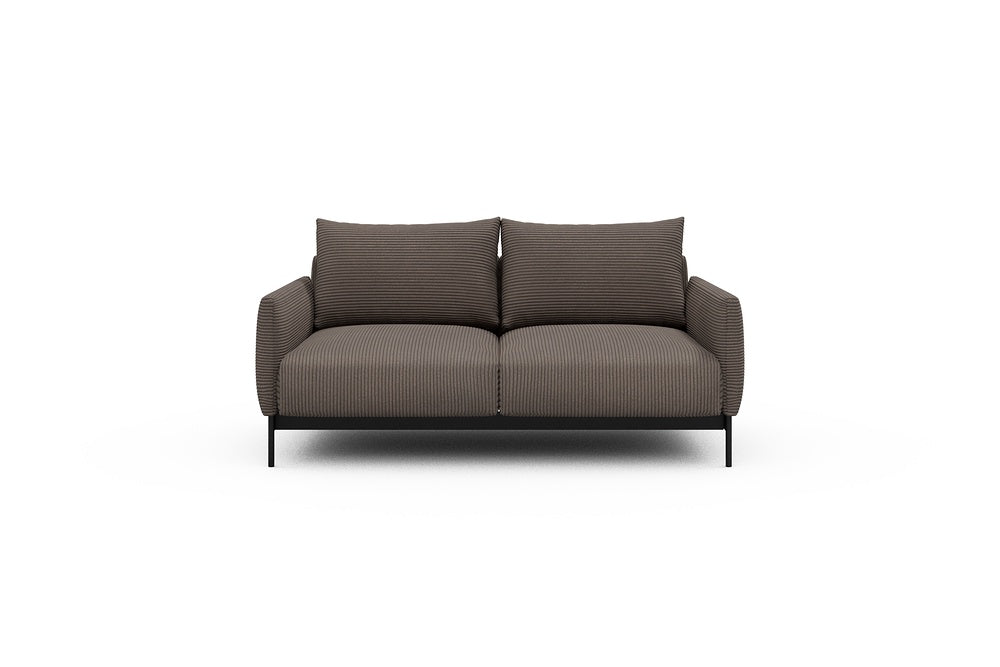 Tokey Modular Sofa - A2 - 165 x 100 cm - 2 Seater - 596 Corduroy Mocha