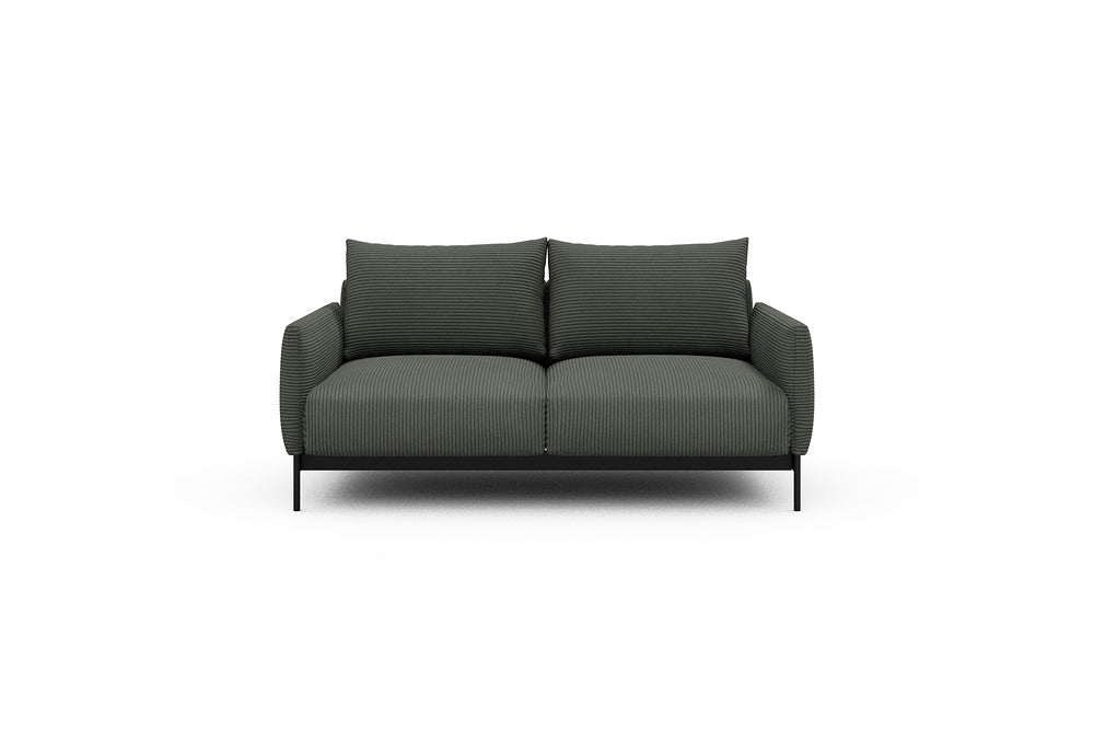 Tokey Modular Sofa - A2 - 165 x 100 cm - 2 Seater - 598 Corduroy Sage