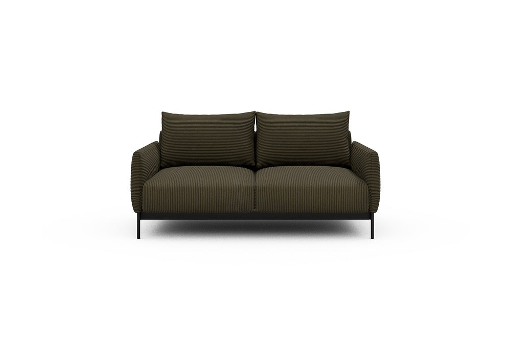 Tokey Modular Sofa - A2 - 165 x 100 cm - 2 Seater - 599 Corduroy Olive
