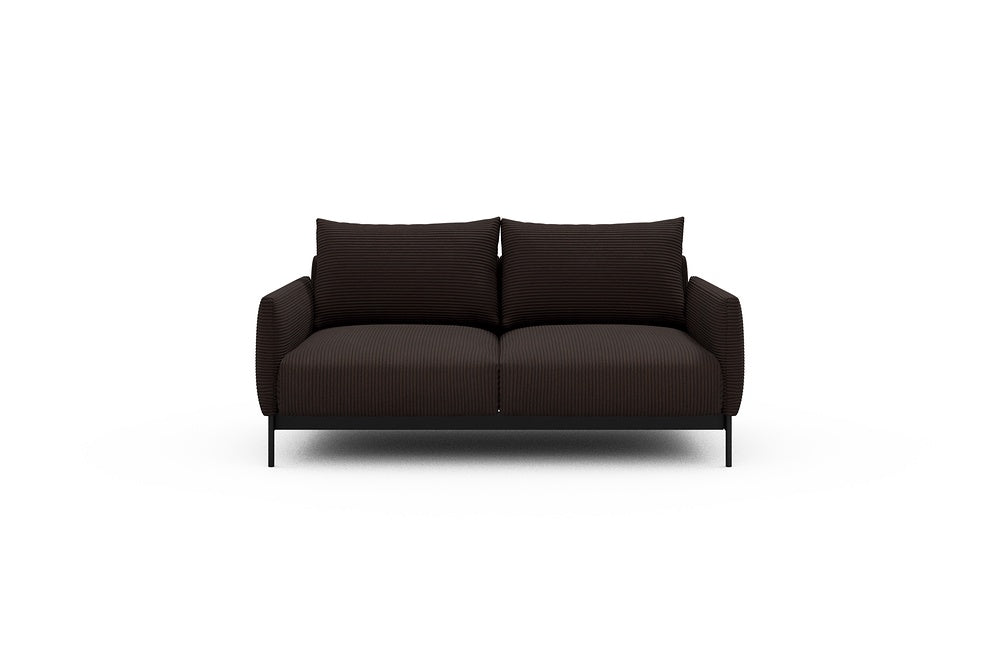 Tokey Modular Sofa - A2 - 165 x 100 cm - 2 Seater - 600 Corduroy Cocoa
