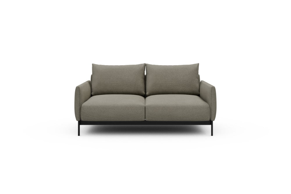 Tokey Modular Sofa - A2 - 165 x 100 cm - 2 Seater - 765 Cura Oat