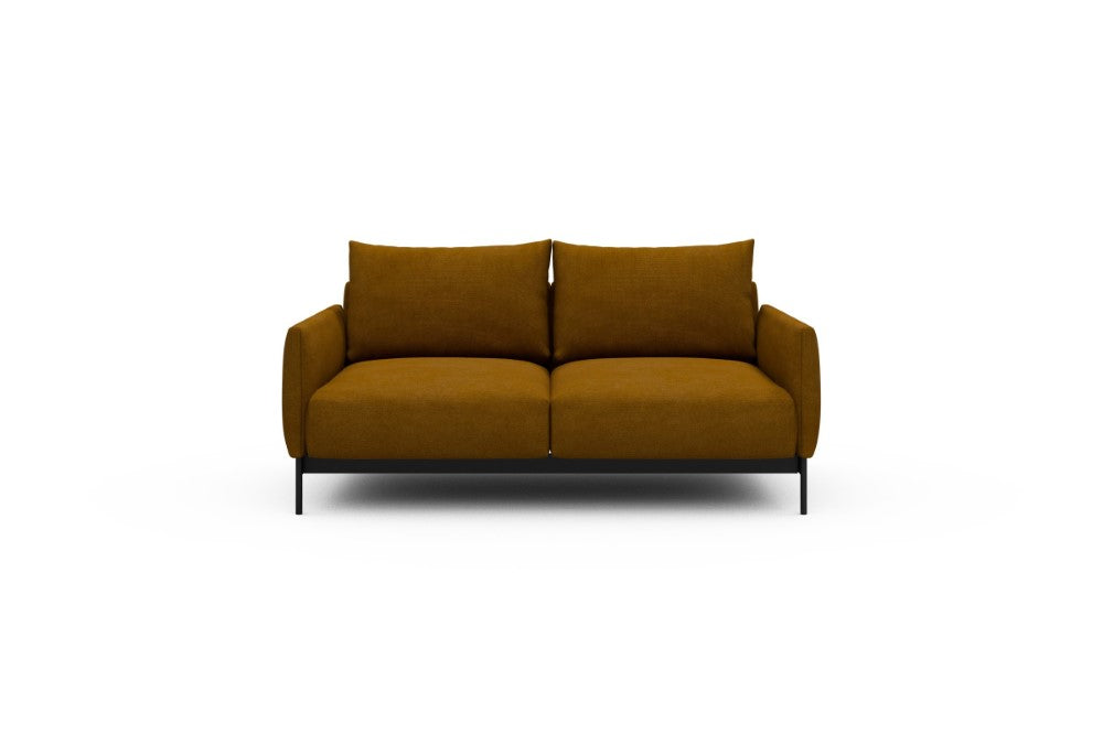 Tokey Modular Sofa - A2 - 165 x 100 cm - 2 Seater - 767 Cura Apricot