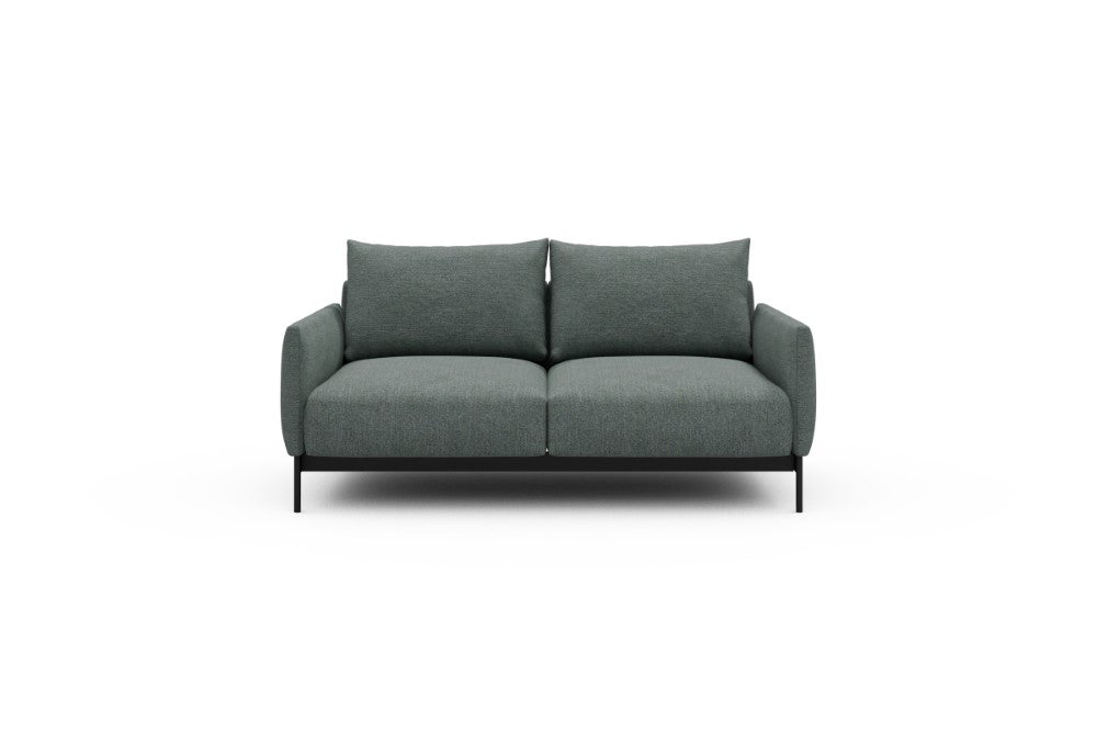 Tokey Modular Sofa - A2 - 165 x 100 cm - 2 Seater - 770 Carreno Cielo Blue