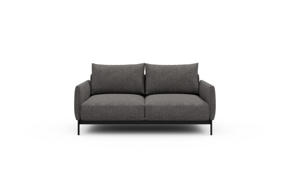 Tokey Modular Sofa - A2 - 165 x 100 cm - 2 Seater - 772 Carreno Salt & Pepper