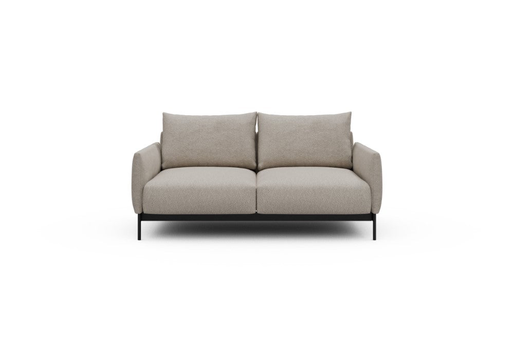 Tokey Modular Sofa - A2 - 165 x 100 cm - 2 Seater - 816 Aivi Lace Beige