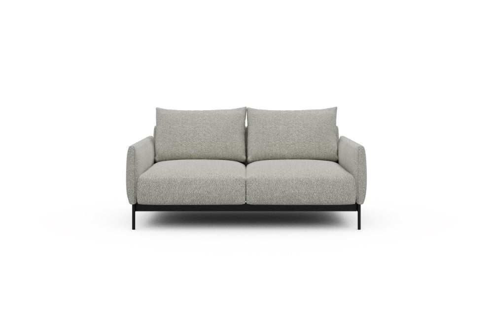 Tokey Modular Sofa - A2 - 165 x 100 cm - 2 Seater - 867 Vanora Warm Sand