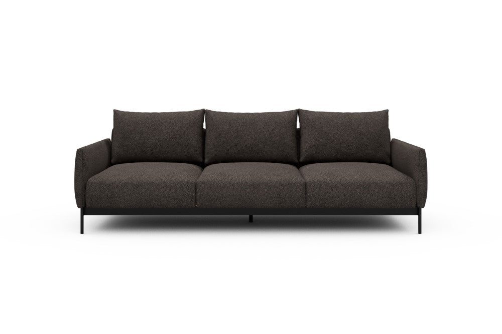 Tokey Modular Sofa - A3 - 240 x 100 cm - 3 Seater - 530 Bouclé Taupe