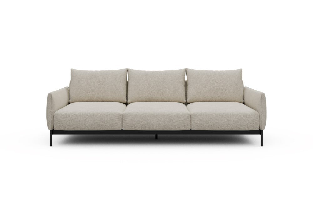 Tokey Modular Sofa - A3 - 240 x 100 cm - 3 Seater - 584 Argus Natural