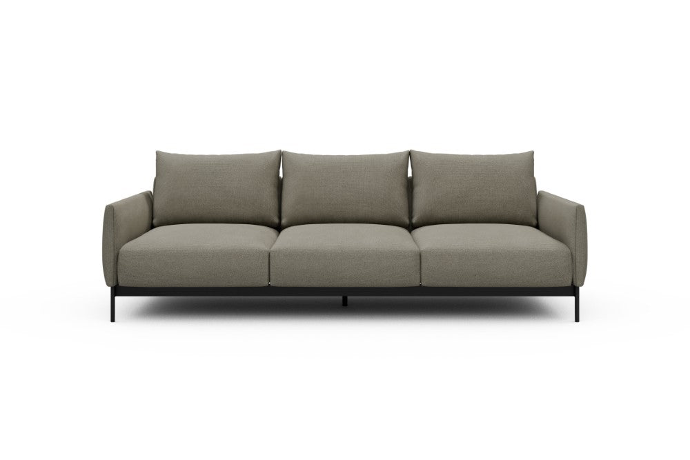 Tokey Modular Sofa - A3 - 240 x 100 cm - 3 Seater - 765 Cura Oat