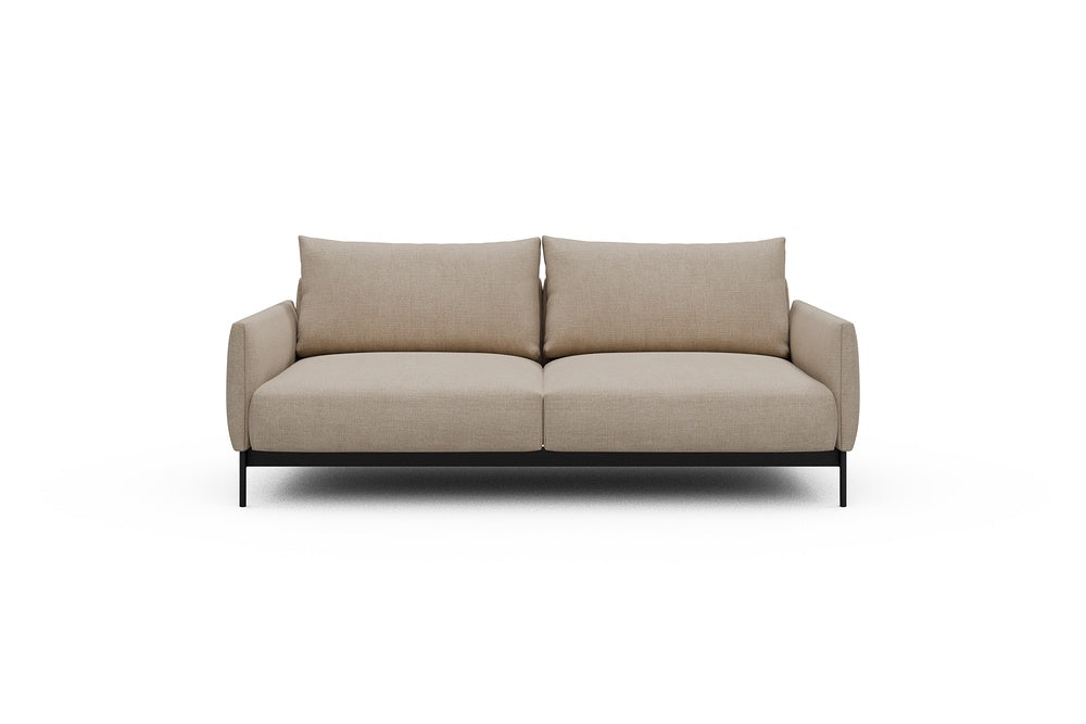 Tokey Modular Sofa - C2 - 195 x 100 cm - 2 Seater - 410 Esina Almond Beige