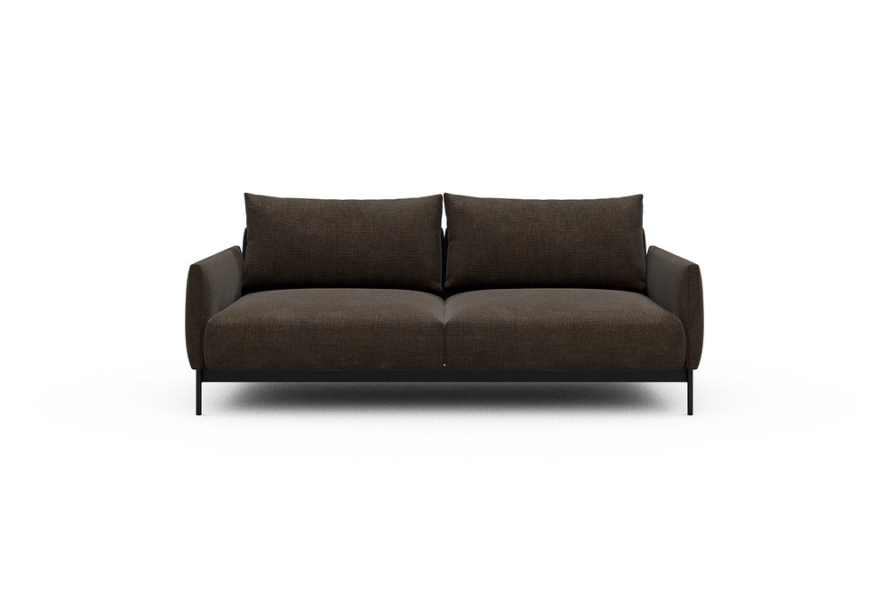 Tokey Modular Sofa - C2 - 195 x 100 cm - 2 Seater - 411 Esina Cedar Brown