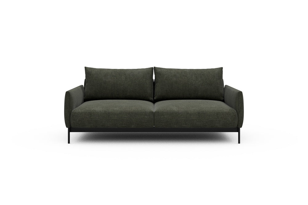 Tokey Modular Sofa - C2 - 195 x 100 cm - 2 Seater - 413 Esina Olive Green