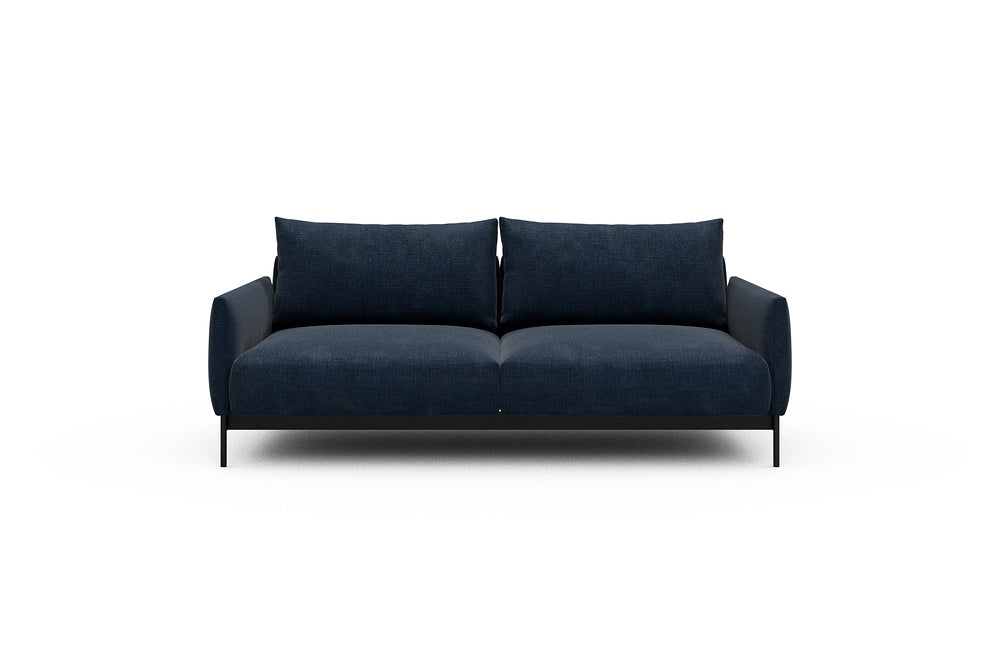 Tokey Modular Sofa - C2 - 195 x 100 cm - 2 Seater - 414 Esina Indigo Blue