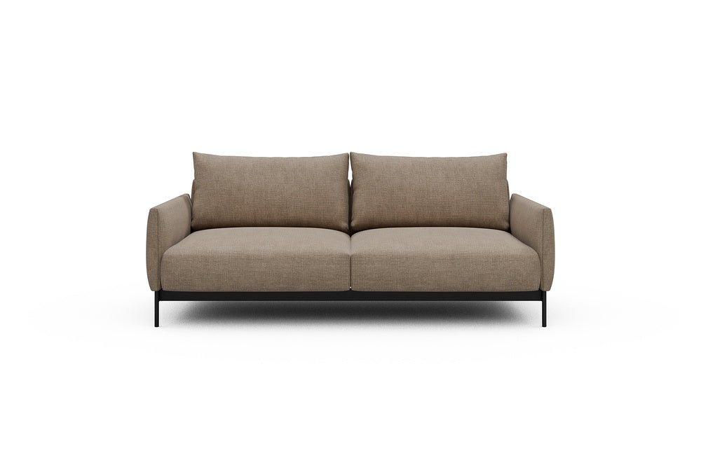 Tokey Modular Sofa - C2 - 195 x 100 cm - 2 Seater - 417 Esina Mocha