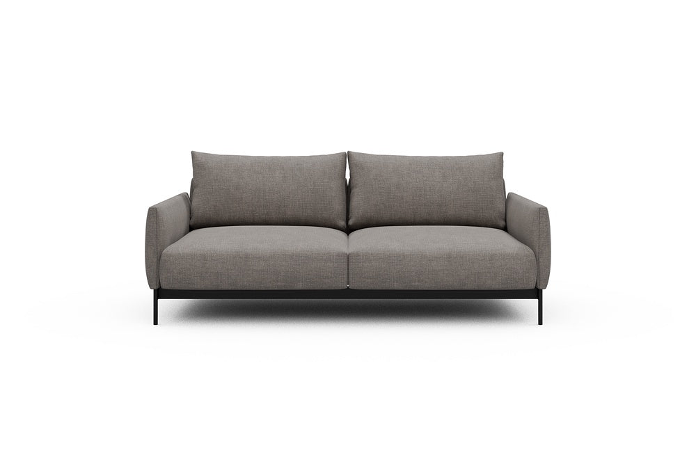 Tokey Modular Sofa - C2 - 195 x 100 cm - 2 Seater - 418 Esina Truffle