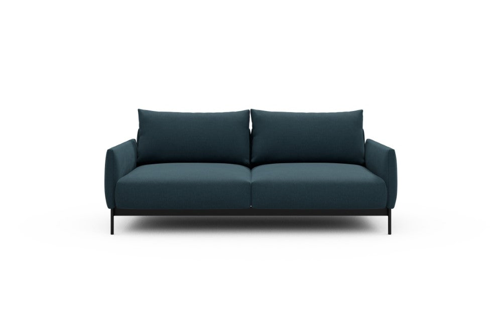 Tokey Modular Sofa - C2 - 195 x 100 cm - 2 Seater - 443 Satya Deep Blue
