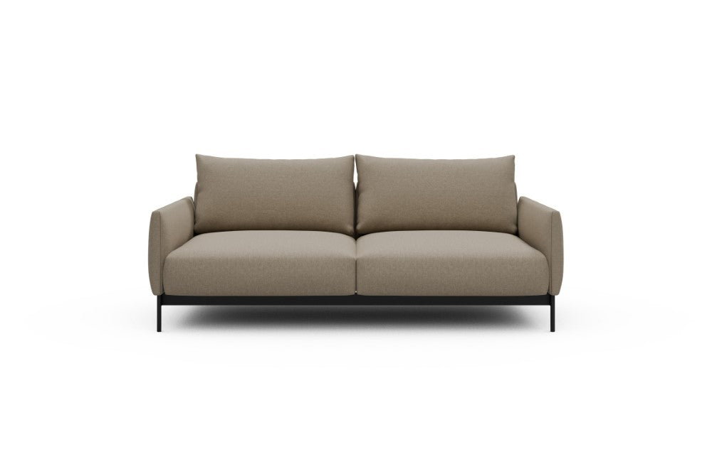 Tokey Modular Sofa - C2 - 195 x 100 cm - 2 Seater - 445 Satya Natural Biege