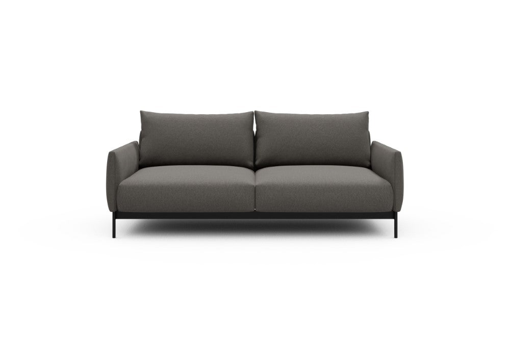 Tokey Modular Sofa - C2 - 195 x 100 cm - 2 Seater - 446 Satya Taupe Brown