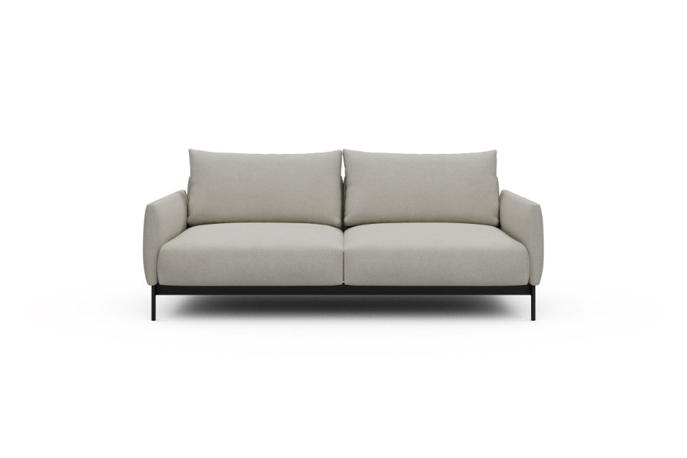Tokey Modular Sofa - C2 - 195 x 100 cm - 2 Seater - 487 Denari Clean Beige