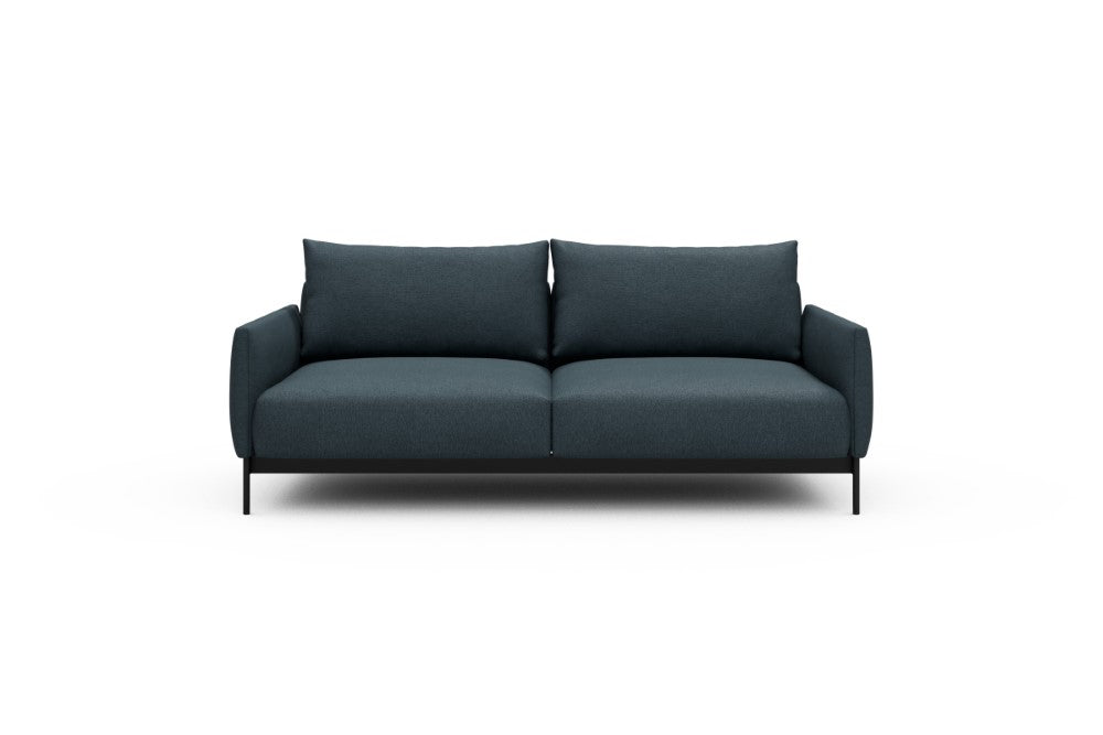 Tokey Modular Sofa - C2 - 195 x 100 cm - 2 Seater - 489 Denari Royal Blue