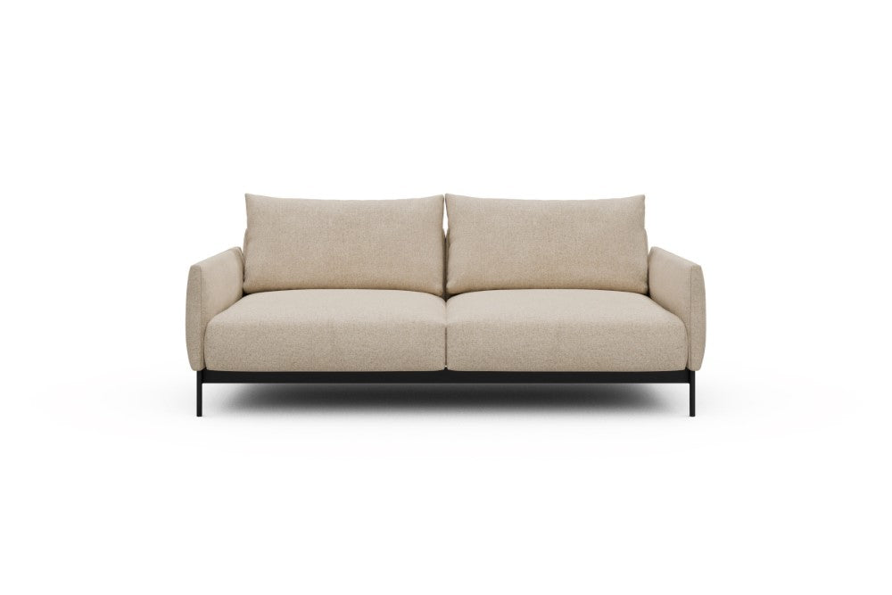 Tokey Modular Sofa - C2 - 195 x 100 cm - 2 Seater - 496 Casone Natural Beigie