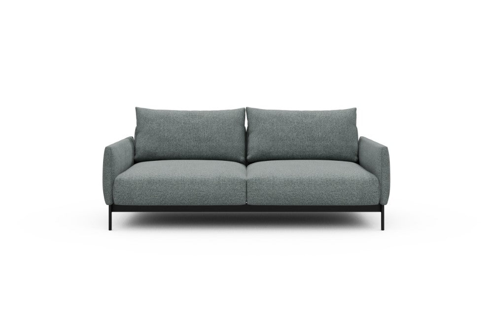 Tokey Modular Sofa - C2 - 195 x 100 cm - 2 Seater - 499 Casone Light mixed Green
