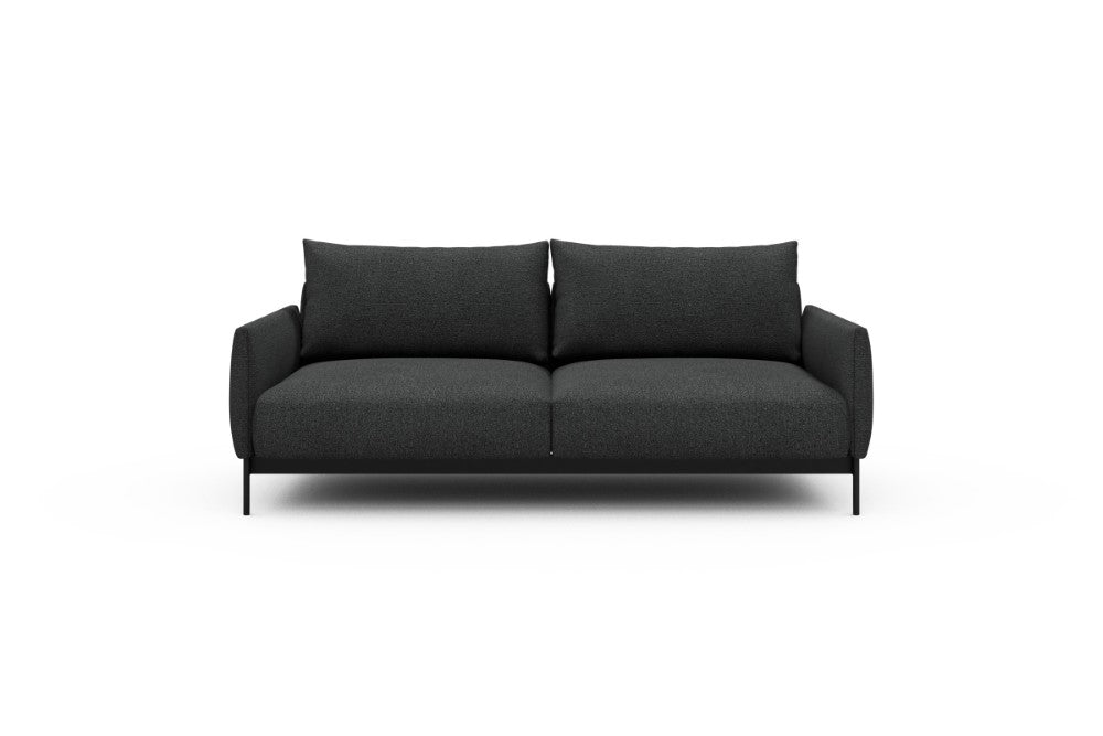 Tokey Modular Sofa - C2 - 195 x 100 cm - 2 Seater - 529 Bouclé Charcoal