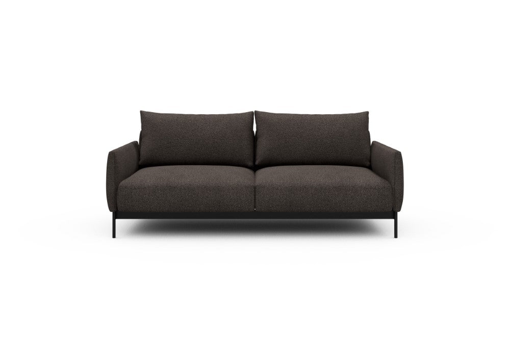 Tokey Modular Sofa - C2 - 195 x 100 cm - 2 Seater - 530 Bouclé Taupe