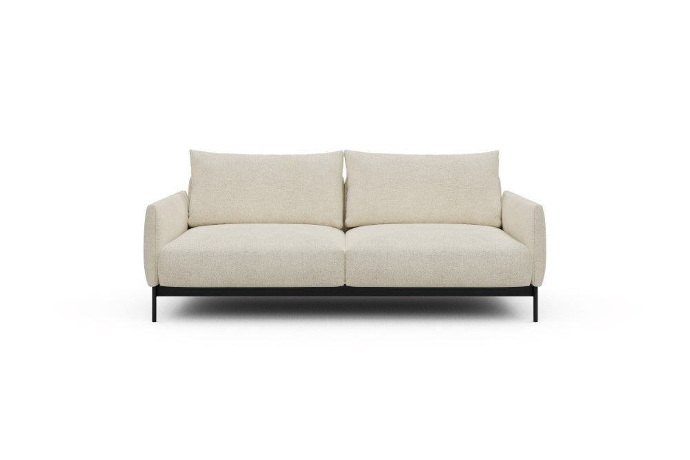 Tokey Modular Sofa - C2 - 195 x 100 cm - 2 Seater - 531 Bouclé Off White