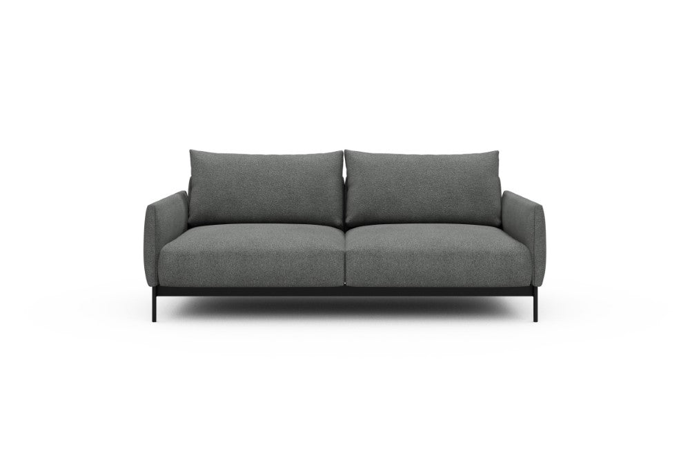 Tokey Modular Sofa - C2 - 195 x 100 cm - 2 Seater - 533 Bouclé Ash Grey
