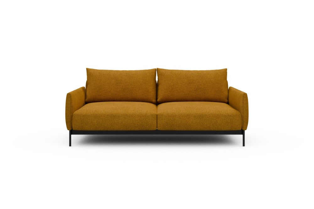 Tokey Modular Sofa - C2 - 195 x 100 cm - 2 Seater - 536 Bouclé Ochre