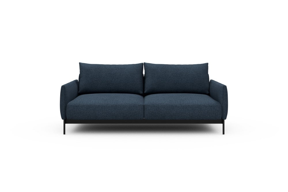 Tokey Modular Sofa - C2 - 195 x 100 cm - 2 Seater - 537 Bouclé Blue