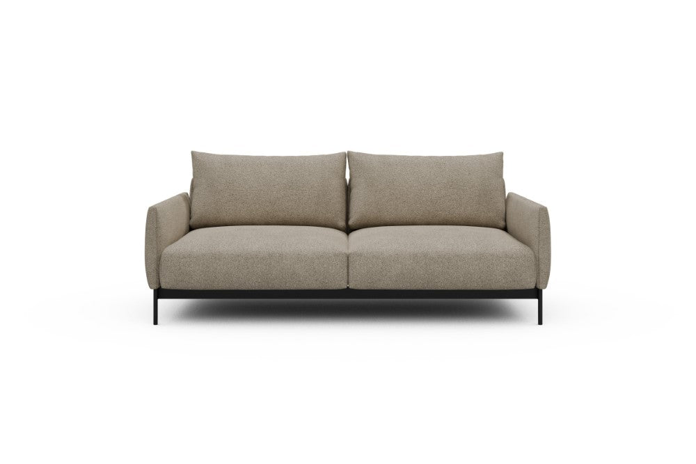 Tokey Modular Sofa - C2 - 195 x 100 cm - 2 Seater - 539 Bouclé Beige
