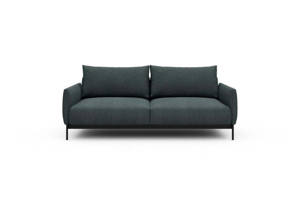 Tokey Modular Sofa - C2 - 195 x 100 cm - 2 Seater - 573 Vivus Dusty Blue