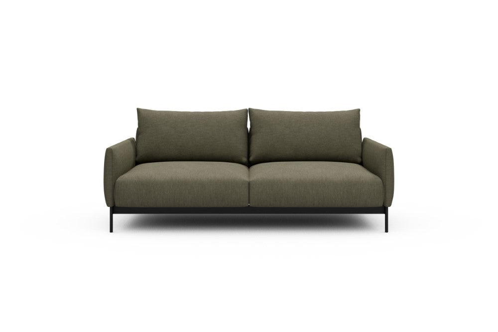 Tokey Modular Sofa - C2 - 195 x 100 cm - 2 Seater - 575 Vivus Dusty Olive