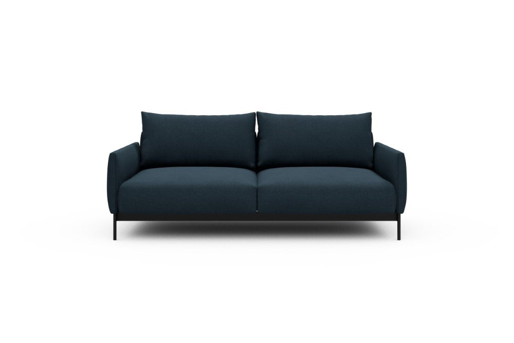 Tokey Modular Sofa - C2 - 195 x 100 cm - 2 Seater - 580 Argus Navy Blue