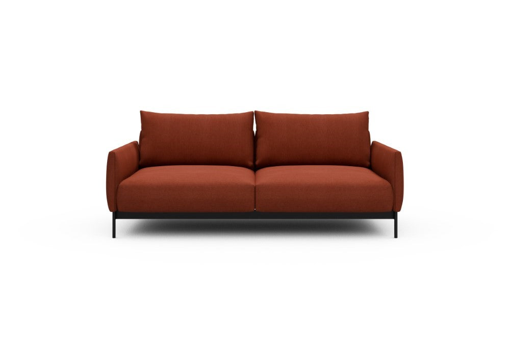 Tokey Modular Sofa - C2 - 195 x 100 cm - 2 Seater - 581 Argus Rust