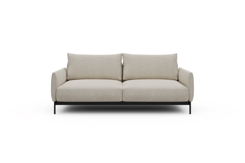 Tokey Modular Sofa - C2 - 195 x 100 cm - 2 Seater - 584 Argus Natural
